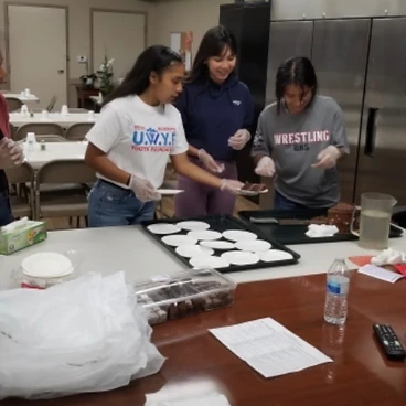 Workshop Series — Youth Activity