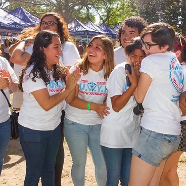 Youth Celebration — Community Gathering