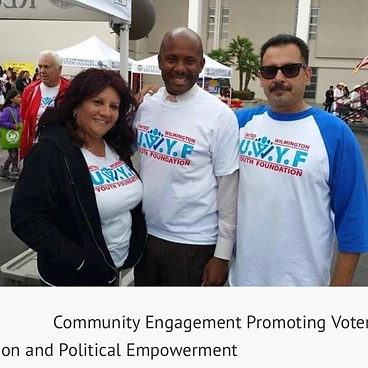 Voter Registration Drive