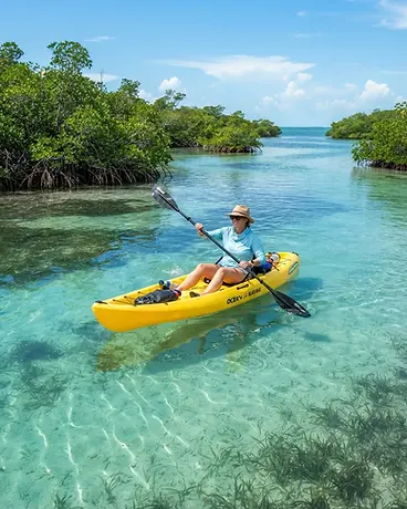 Kayak Rentals