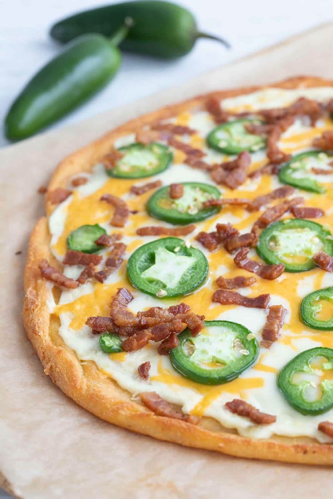 Signature Pizzas