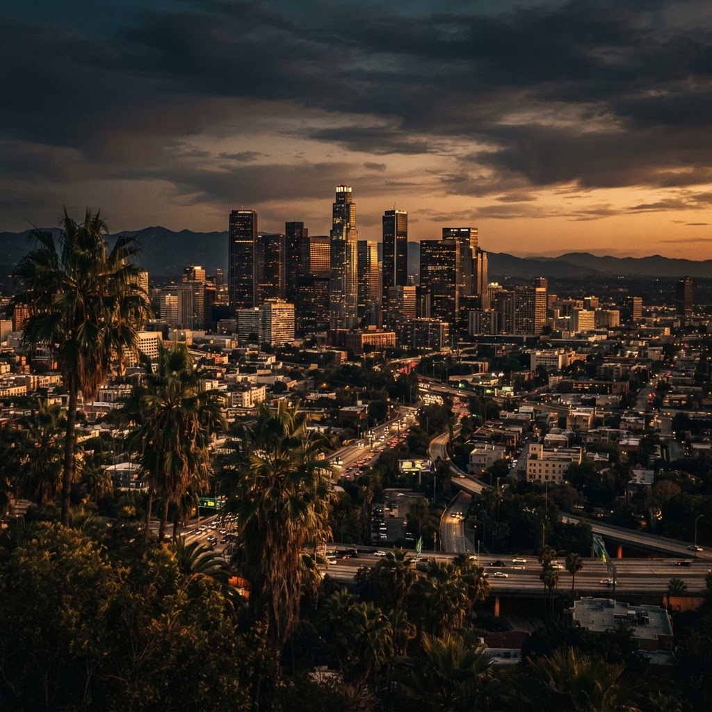 Los Ángeles, CA