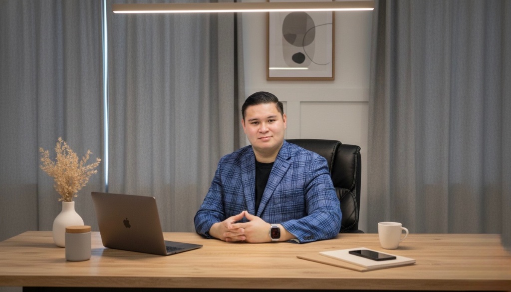 Erick Alejandro Claveria, Director General
