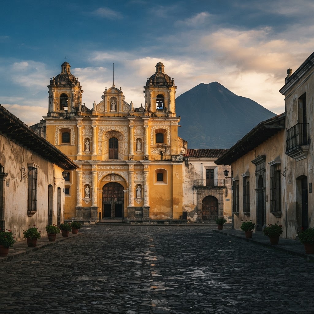Antigua Guatemala
