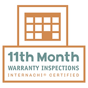 InterNACHI 11th Month Warranty Inspections