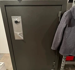 American Security gun safe