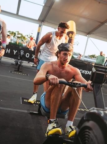 Rower