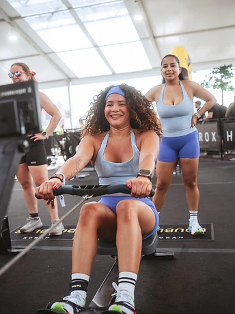 Rower