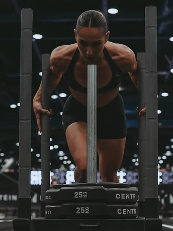 Sled Push