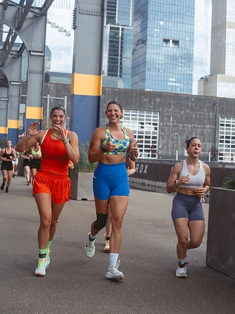 Race Energy