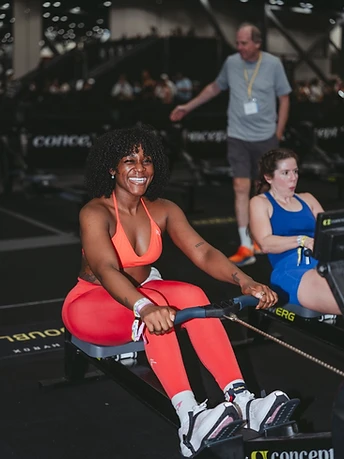 Rower