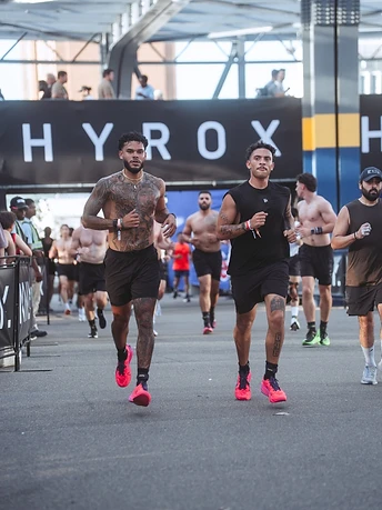 Running