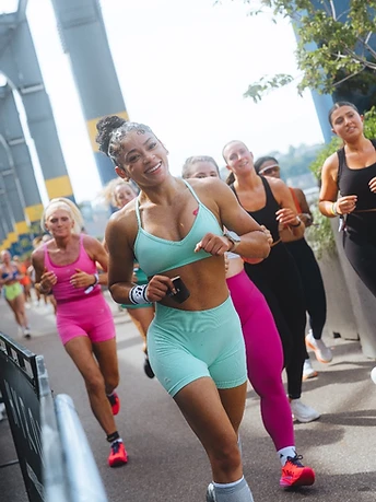 Running
