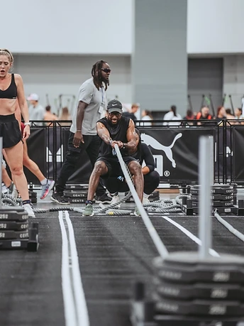 Sled Pull