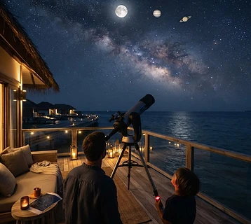 Family Stargazing