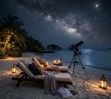 Stargazing for Two