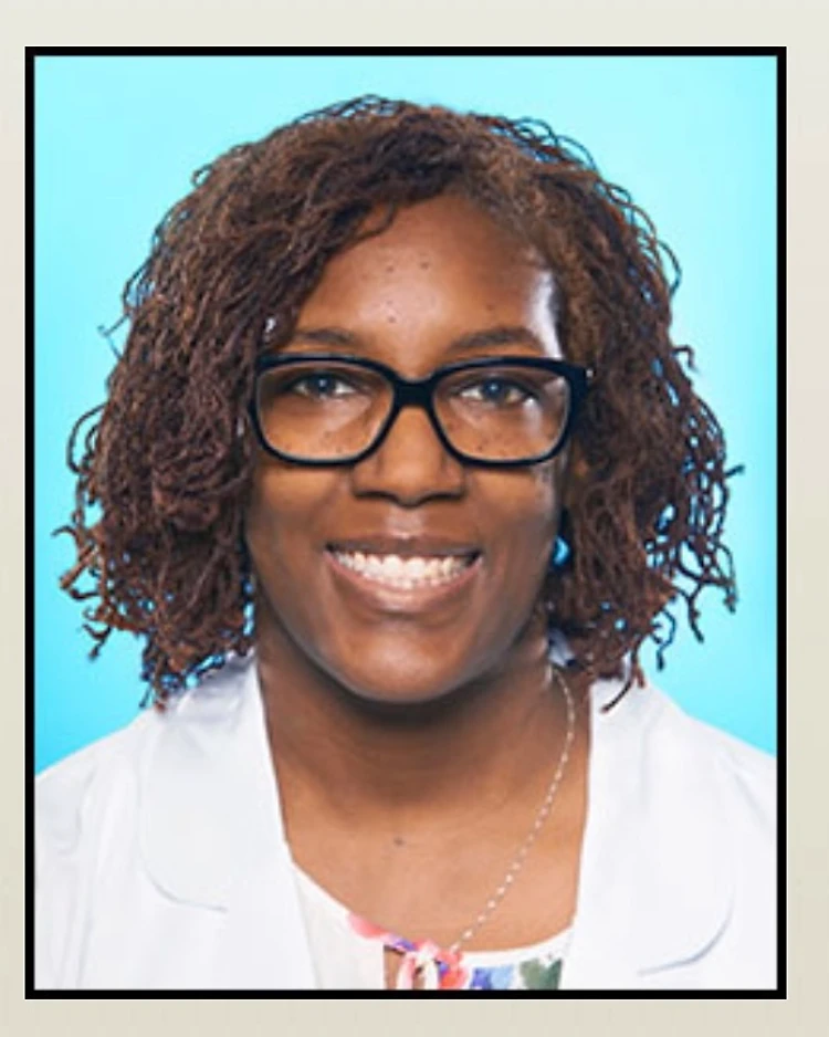 Tamika Clark, NP