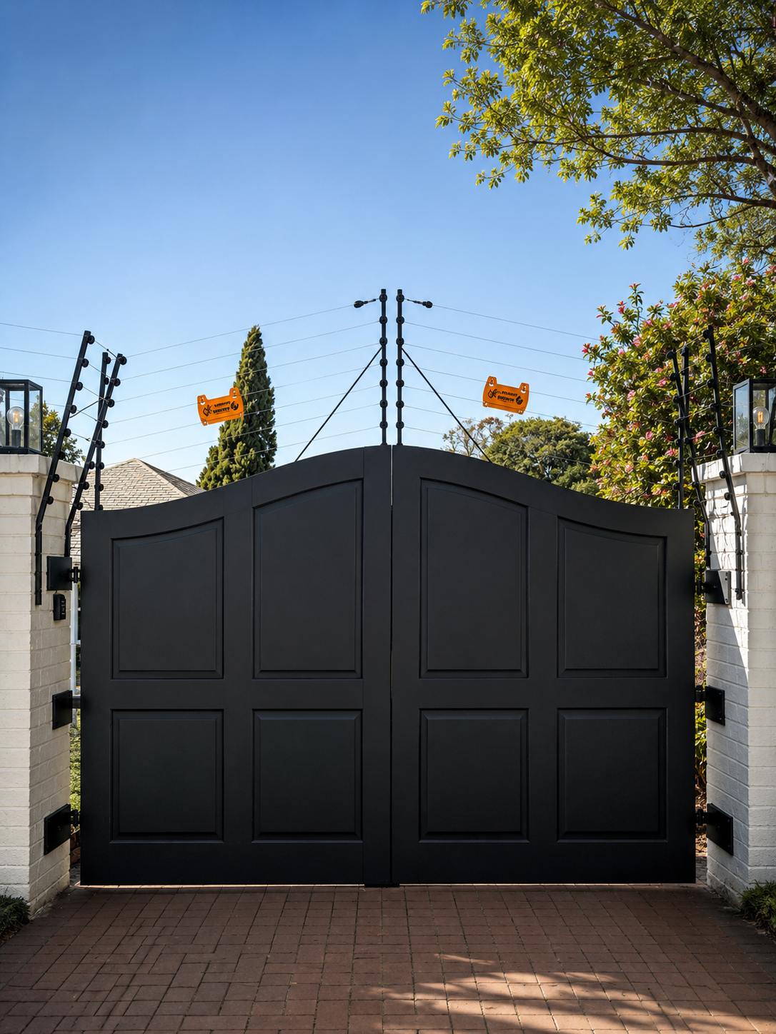 Entrance Gate
