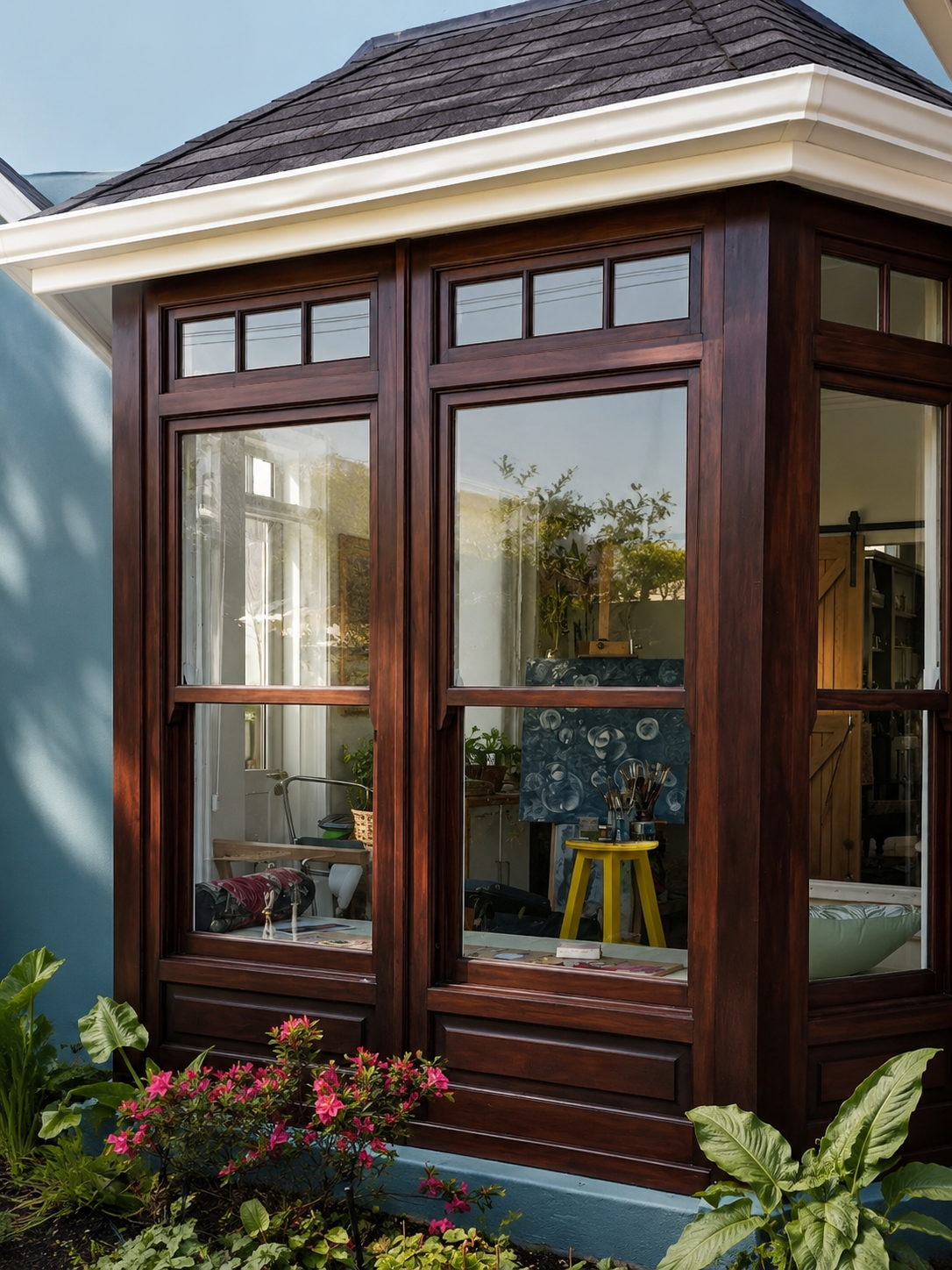 Sash Sliding Windows