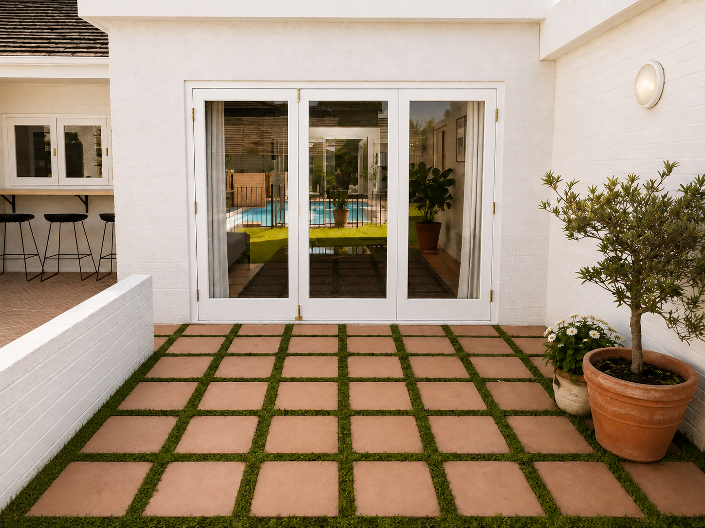 Sliding Folding Door