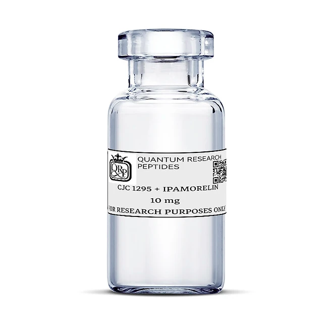CJC-1295 + Ipamorelin