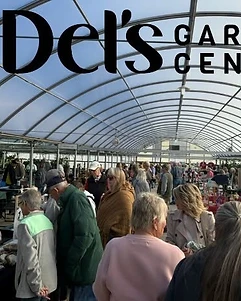 Indoor Winter Market - Grand Opening