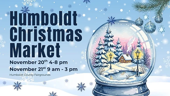 Humboldt Christmas Market 2026