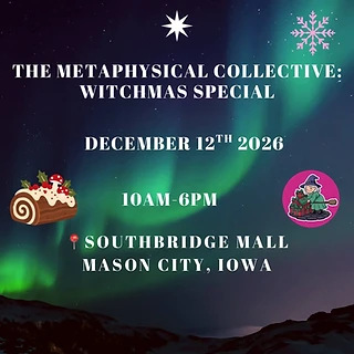 The Metaphysical Collective: Witchmas Special