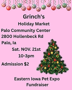 Grinch's Holiday Market