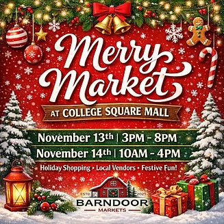Merry Market by Barndoor Markets