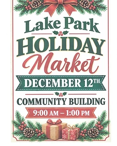Holiday Market — Lake Park