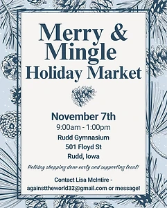 Merry & Mingle Holiday Market