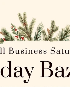 Audubon Holiday Bazaar