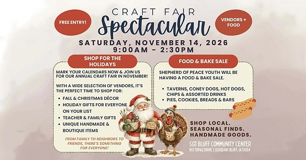 Craft Fair Spectacular