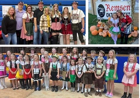 Remsen Oktoberfest Celebration