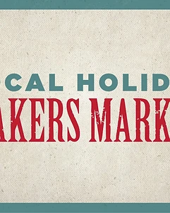 Local Holiday Makers Market