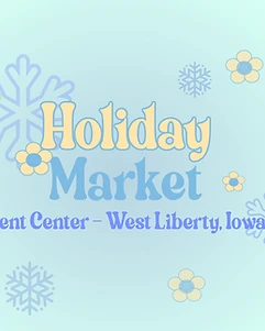 Holiday Market — West Liberty