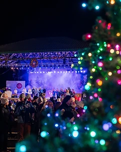 Christmas in Hometown Le Mars 2026