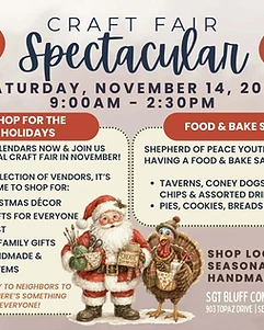 Craft Fair Spectacular