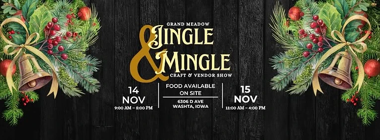 Jingle & Mingle Craft & Vendor Show