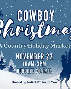 Cowboy Christmas