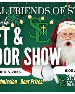 7th Annual Friends of Saint Edmond Craft & Vendor Show 2026