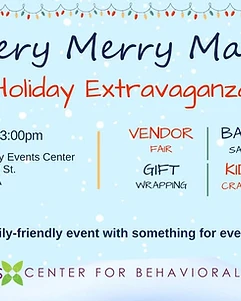 A Very Merry Market - Holiday Extravaganza