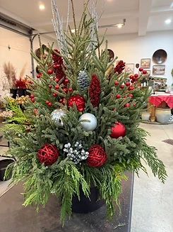 Winter Planter Workshop