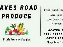 Caves Road Produce