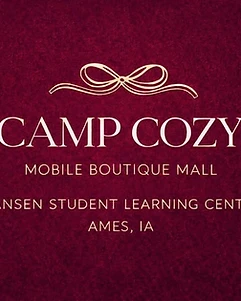 CAMP COZY