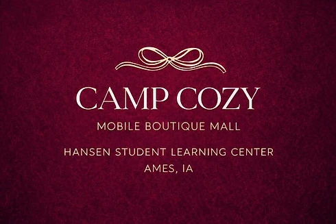 CAMP COZY