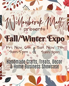 Willowbrook Mall Fall/Winter Expo