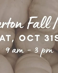 2026 Dunkerton Fall Market