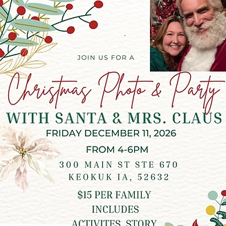 Christmas Vendor Show